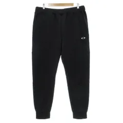 オークリー OAKLEY スウェットパンツ 2XL 黒 ブラック ジョガーパンツ /SC ■ECF006のサムネイル