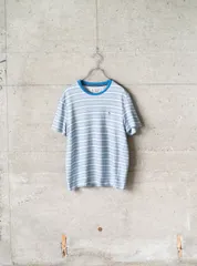 "Munsingwear" used Multi border t-shirtのサムネイル