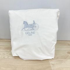 CELINE セリーヌ 座布団カバー 2枚 茶系 緑系 - メルカリ