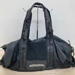 LACOSTE SPORT ラコステスポーツ ボストンバッグ/トートバッグ ブラック 黒 リップストップ生地 裏地ブルー[ON00997]のサムネイル