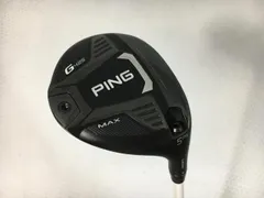 返品OK 【中古ゴルフクラブ】ピン G425 MAX フェアウェイ ツアーAD HD-6 5Wのサムネイル
