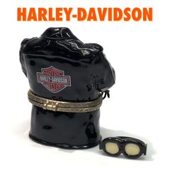 Harley-Davidson 陶器製 貯金箱 ピギーバンク 貴重！！】Harley-Davidson 陶器製 貯金箱 ピギーバンク - メルカリ