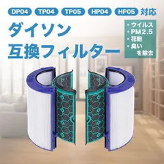 ダイソン Dyson 互換品 フィルター TP04 DP04 HP04 HP05のサムネイル