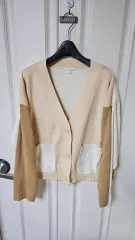 COSニットカーディガン（708のサムネイル