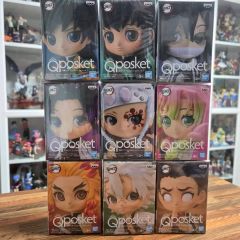NARUTO Qposket 全11種 Aカラーセット まとめ売り - メルカリ
