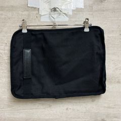NotE ノート Contrast Over Trench レザージャケット 20A-01 ブラック