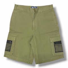 WTAPS 25SS Spst2002 / Trousers / Nyco. Ripstop. Cordura リップス