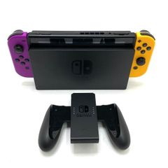 Nintendo Switch 本体　ジャンク　スイッチ　ジョイコン　ドック 中古】本体S）【ｼﾞｬﾝｸ】Nintendo Switch HAC-001 本体ﾄﾞｯｸ Joy-Con