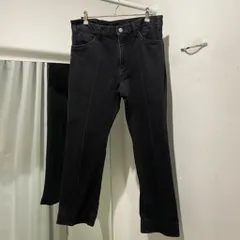 URU ウル　DENIM PANTS TYPE B　SIZE 1　【中目黒R11】のサムネイル