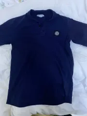 STONE ISLAND ストーンアイランド 半袖 カラーTシャツ ネイビーのサムネイル