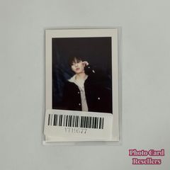 Straykids スキズ KARMA KMS 中華 上海 2.0 サイン会 ポラ ポラロイド