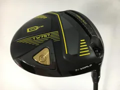 返品OK 【中古ゴルフクラブ】ホンマ TOUR WORLD (ツアーワールド) TW757 TYPE-D PLUS ドライバー VIZARD for TW757 45 1Wのサムネイル