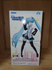 らき☆すた OVA エクストラフィギュア 柊かがみ 初音ミクVer. 美水