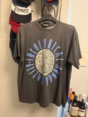 M】常田大希 pointless journey kingGnu Tシャツ - メルカリ