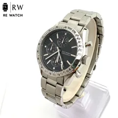 【中古】DOLCE SEGRETO SM 101 クロノグラフ メンズ腕時計のサムネイル
