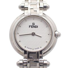 FENDIフェンディクラシコ2100L 腕時計 11Pダイヤ - メルカリ