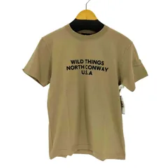 ワイルドシングス WILD THINGS PLACE TEE Tシャツ メンズ import：S のサムネイル
