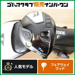 【高弾道 寛容性】ブリヂストン B2HT フェアウェイウッド 7W 21° Speeder NX GREEN 60 フレックスS セブンウッド スピーダー グリーンのサムネイル