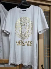 ヴェルサーチェ 半袖 Tシャツ 白のサムネイル