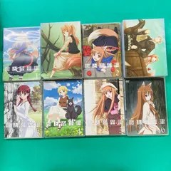 狼と香辛料　DVD特典ジグソーパズル　全６巻セット 2026年最新】狼 香辛料 パズルの人気アイテム - メルカリ