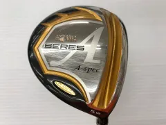ホンマゴルフ　BERES A-spec　18度　ARMRQ A-spec 47 3S　Rフレックス　フェアウェイウッド　中古　ゴルフドゥ！新大宮バイパス浦和店【最短即日発送】のサムネイル
