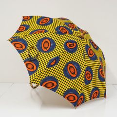Todayful African Print Umbrella - メルカリ