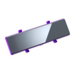 新品未開封】ドライブレコーダーミラー型3カメラ12インチ 170°広角64GB 