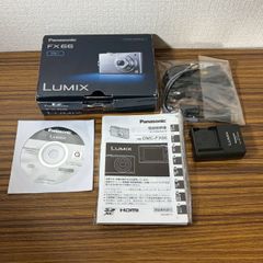 Panasonic DMC-FX35 デジタルカメラ ゴールド&マリンケース付き - メルカリ