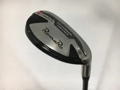 返品OK 【中古ゴルフクラブ】RomaRo(ロマロ) RomaRo(ロマロ) i-BRID Chapter2 ユーティリティ UST マミヤ ATTAS EZ370-75 U3のサムネイル
