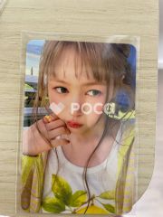 チェ・リウ チェ・リウ Sweet Dream Mnet Plus MERCH - メルカリ