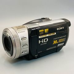 F2119】 Sony Handycam HDR-SR1 / x2.0 ソニー - メルカリ