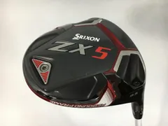 返品OK 【中古ゴルフクラブ】ダンロップ スリクソン(SRIXON) ZX5 ドライバー 2020 Motore Speeder 569 エボリューション7 1Wのサムネイル