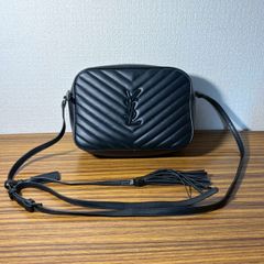 値段交渉可能 サンローランヴィニルラウンドチェーンショルダーバッグ