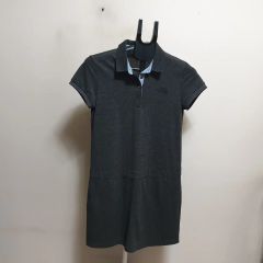新品⭐️ノースフェイスレディースTシャツワンピース黒L韓国限定40A 