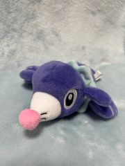 希少】ポケットモンスター スイクン 初期 ぬいぐるみ TOMY - メルカリ
