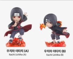 ポップマート NARUTO 暁 フィギュア 【 イタチ 】 海外限定 - メルカリ