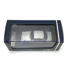 【中古】【開封】1/43 NISSAN SKYLINE GT-R (KPGC10) シルバーメタリック [PM4335S][95]のサムネイル