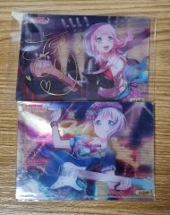 乃木坂46リズムフェスティバル もふもふプリントカードホルダー森平麗