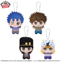 終末のワルキューレⅢマスコットVol.2 全種コンプリートセット