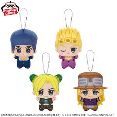 終末のワルキューレⅢマスコットVol.2 全種コンプリートセット