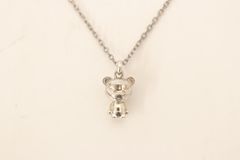 超希少】PALACE SKATEBOARDS Bear ネックレス - メルカリ