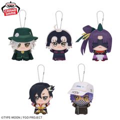 終末のワルキューレⅢマスコットVol.2 全種コンプリートセット