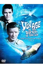 DVD／原潜シービュー号〜海底科学作戦 DVD COLLECTOR'S BOX Vol.2