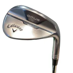【中古】 キャロウェイ OPUS クロム 48°/10°S ウェッジ WG NS PRO MODUS3 TOUR115 (フレックスS) メンズ 男性用 右利き 右用 Cランク ゴルフクラブのサムネイル