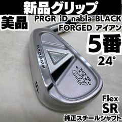 左利き/レフティ キャロウェイ EPIC FORGED STAR アイアン 5番 - メルカリ