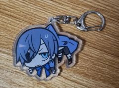 黒執事展 アクリルキーホルダー シエル - メルカリ