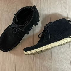 visvim NAKODA MID-FOLK M8 黒 箱付 - メルカリ