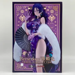 2026年最新】fate/grand order バーサーカー 源 頼光 1/7スケール pvc
