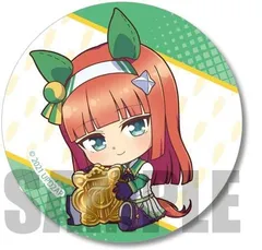 サイレンススズカ ウマ娘 プリティーダービー Season 2 ぎゅぎゅっとトレーディング缶バッジ サイレンススズカ グッズ 缶バッジ 缶バッチ カンバッジ カンバッチのサムネイル