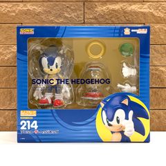 ねんどろいど ソニック・ザ・ヘッジホッグ 214 ねんどろいど ソニック・ザ・ヘッジホッグ 214 新品 グッドスマイル